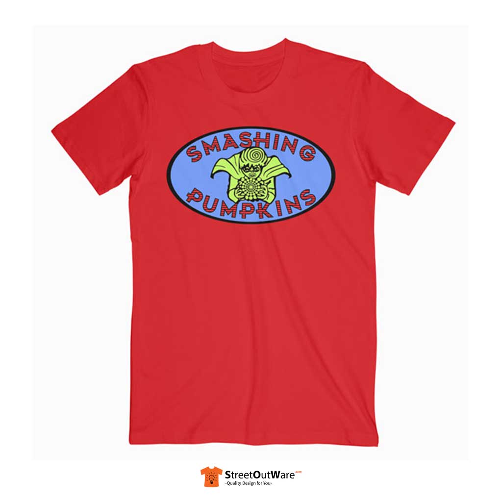 Vintage 1994 Smashing Pumpkins Band T Shirt - Streetoutware.com