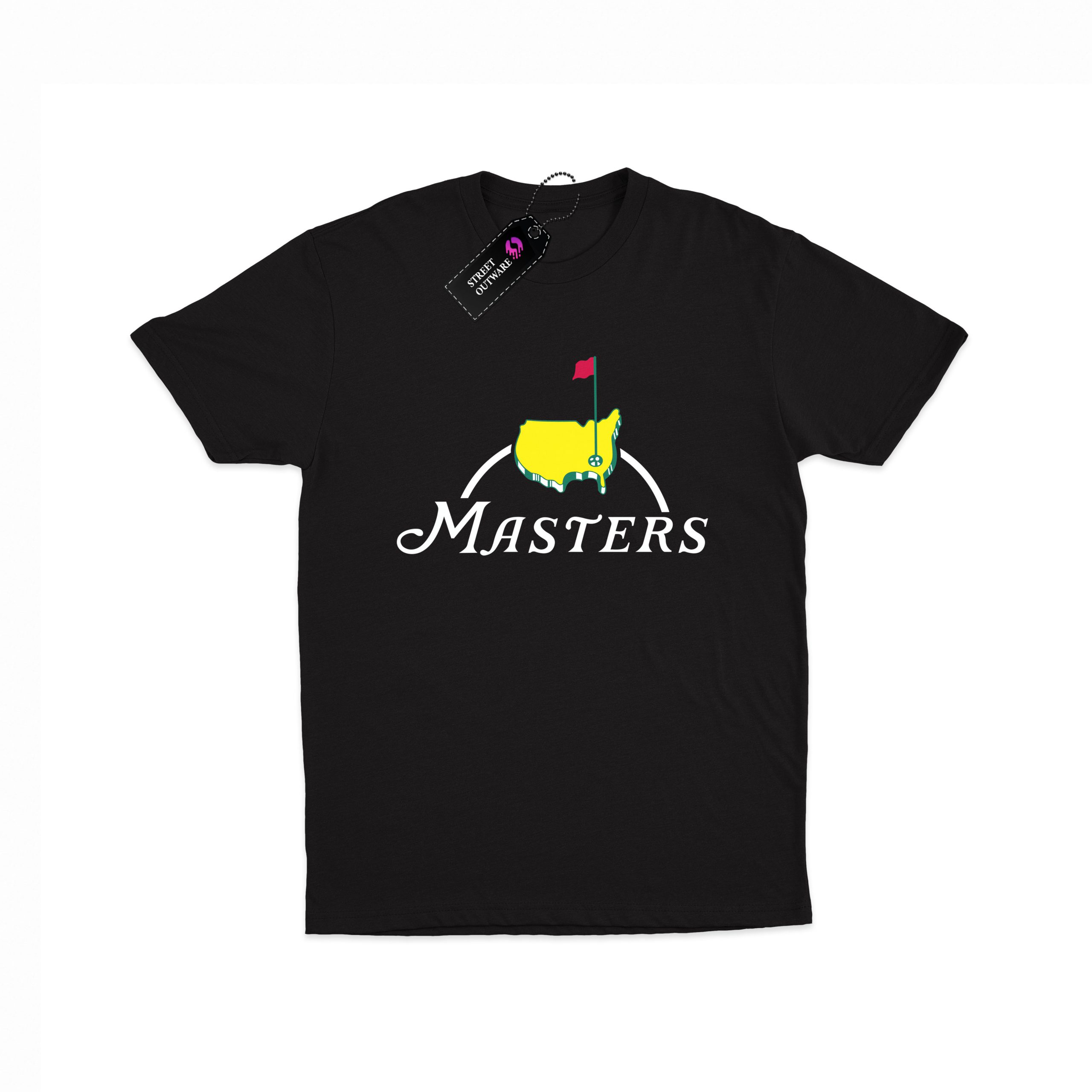 Masters Golf Logo T-Shirt